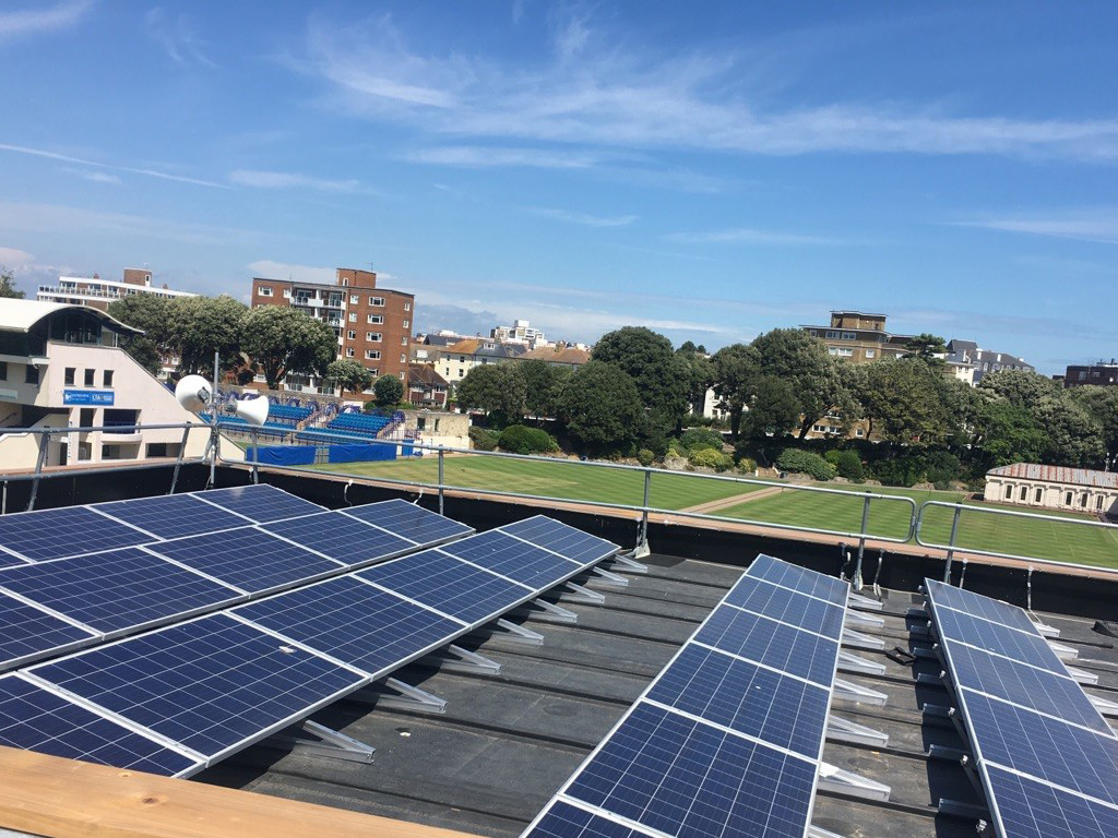 Solar PV Installation Eastbourne