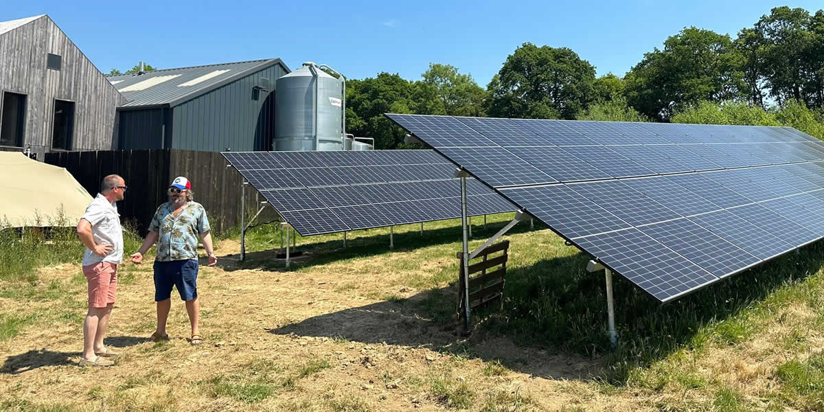 Gun Brewery Solar PV