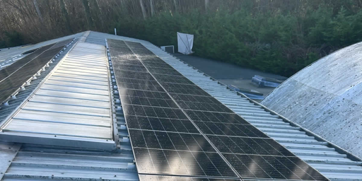 Blackbrooks Solar PV