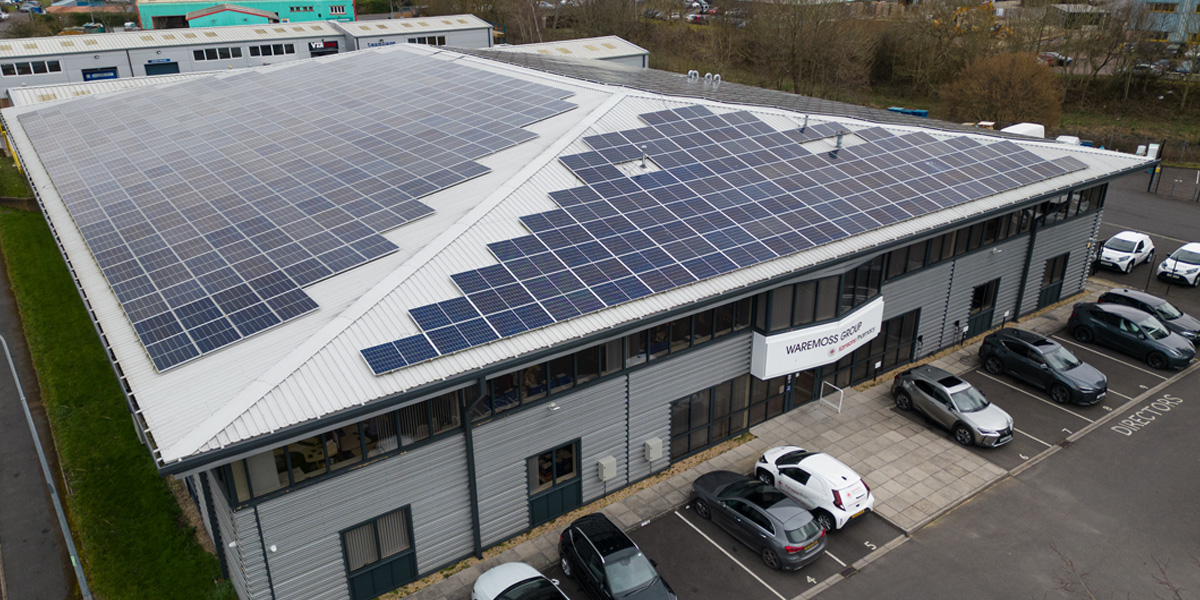 The Benefits of Going Solar for Businesses